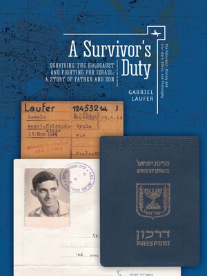 cover image of A Survivor's Duty